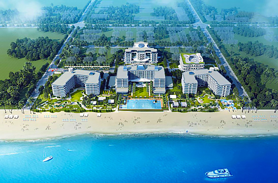 龍棲海岸